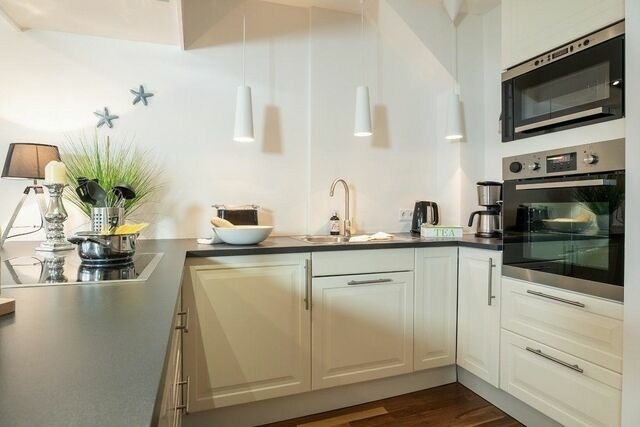 Ferienwohnung in Heiligenhafen - "Strandhotel Heiligenhafen", Wohnung 110 (Typ III) - Bild 10 Ferienwohnung in Heiligenhafen - "Strandhotel Heiligenhafen", Wohnung 110 (Typ III) - Bild 10