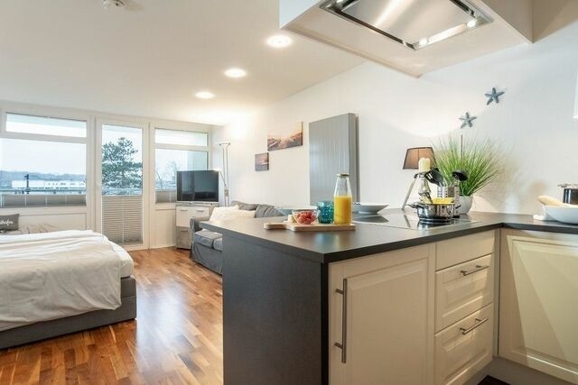 Ferienwohnung in Heiligenhafen - "Strandhotel Heiligenhafen", Wohnung 110 (Typ III) - Bild 11 Ferienwohnung in Heiligenhafen - "Strandhotel Heiligenhafen", Wohnung 110 (Typ III) - Bild 11