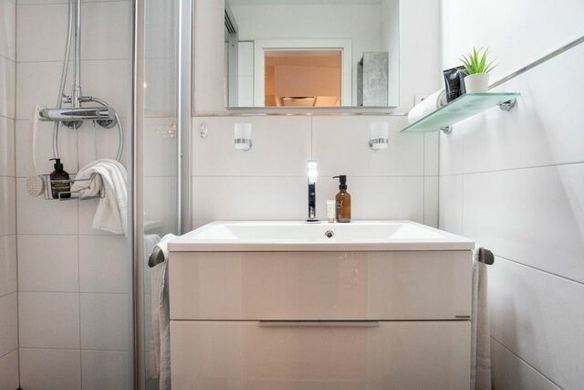 Ferienwohnung in Heiligenhafen - "Strandhotel Heiligenhafen", Wohnung 110 (Typ III) - Bild 12 Ferienwohnung in Heiligenhafen - "Strandhotel Heiligenhafen", Wohnung 110 (Typ III) - Bild 12