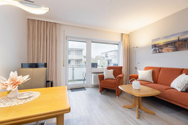 Ferienwohnung in Gr&ouml;mitz - Ostsee-Quartier 3 | Gutenbergstra&szlig;e 5 | APPARTO Gr&ouml;mitz - Bild 10