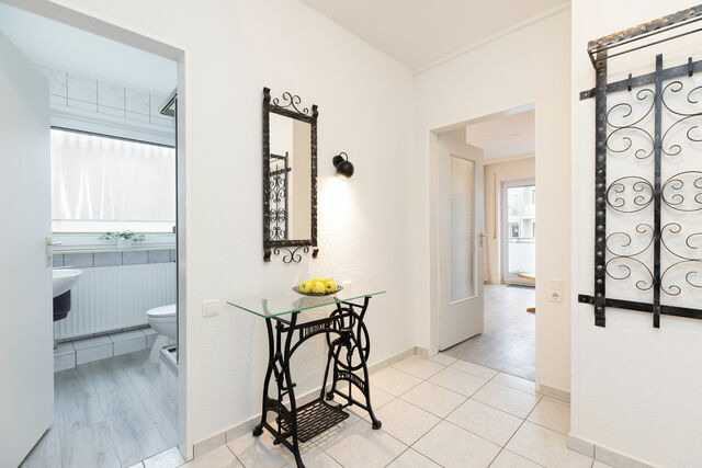 Ferienwohnung in Gr&ouml;mitz - Ostsee-Quartier 3 | Gutenbergstra&szlig;e 5 | APPARTO Gr&ouml;mitz - Bild 14