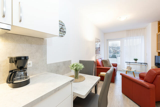 Ferienwohnung in Gr&ouml;mitz - Ostsee-Quartier 8 | Gutenbergstra&szlig;e 5 | APPARTO Gr&ouml;mitz - Bild 16
