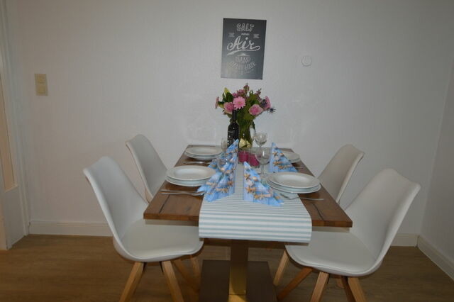 Ferienwohnung in Fehmarn OT Staberdorf - Tenne 2, inkl. 1 Parkplatz - Bild 5