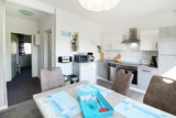 Ferienhaus in Lütow - Ferienhaus Köhler Am Achterwasser incl. Boootsvermietung/ Urlaub mit Hund - Bild 5