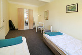 Ferienhaus in Lütow - Ferienhaus Köhler Am Achterwasser incl. Boootsvermietung/ Urlaub mit Hund - Bild 11