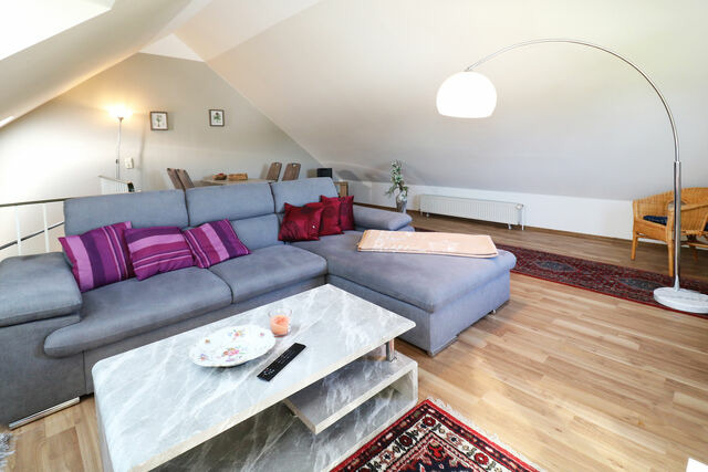 Ferienhaus in L&uuml;tow - Ferienhaus K&ouml;hler Am Achterwasser , Urlaub mit Hund - Bild 16