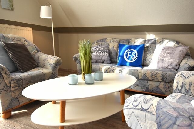 Ferienwohnung in Dahme - FeWo Ganterhals 10/2 Fiete - Bild 2