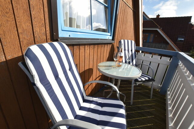 Ferienwohnung in Dahme - FeWo Ganterhals 10/2 Fiete - Bild 15