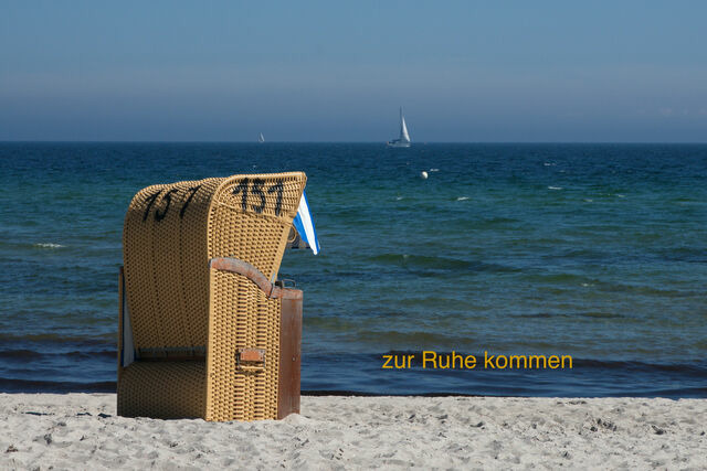Ferienwohnung in Wendtorf - Whg. Muschelsucher - Haus Nordlichter - Bild 14