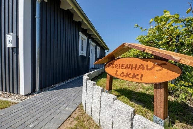 Ferienhaus in Hohwacht - Ferienhaus Lokki - Bild 6 Ferienhaus in Hohwacht - Ferienhaus Lokki - Bild 6