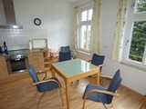 Ferienwohnung in Sellin - Sonnige Ferienwohnung -100qm - im 1. Obergeschoss der Villa Walhall in einem park&auml;hnlichen Garten - Bild 16