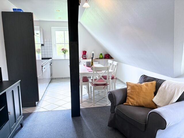 Ferienwohnung in Fehmarn OT Wulfen - Frederik Br&uuml;ckenblick - Bild 4