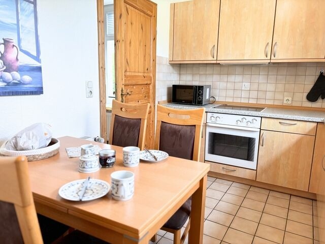 Ferienwohnung in Fehmarn OT Wulfen - Lieselotte Strandklamotte - Bild 7