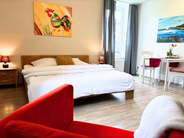 Ferienwohnung in Fehmarn OT Wulfen - Fru Hansen - Bild 3 Ferienwohnung in Fehmarn OT Wulfen - Fru Hansen - Bild 3