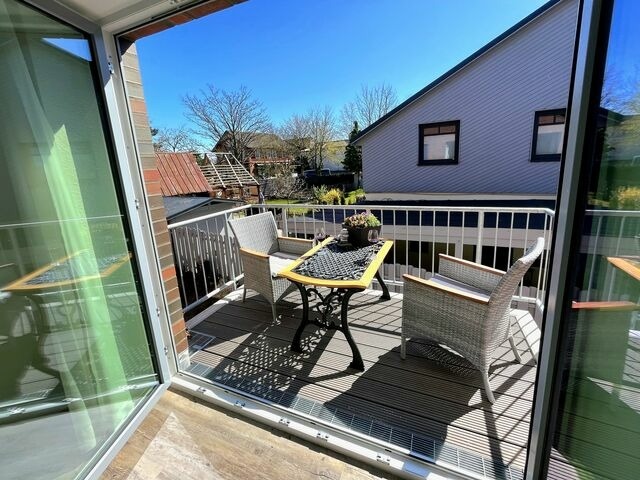 Ferienwohnung in Sch&ouml;nberg - Familie Hamburger: Ferienwohnung (1. OG rechts) - Bild 3