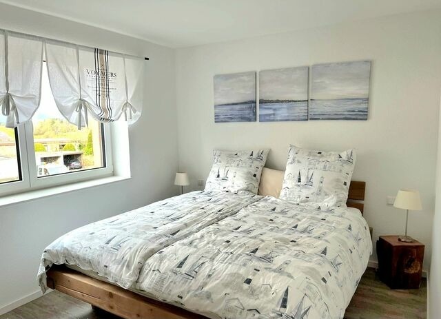Ferienwohnung in Sch&ouml;nberg - Familie Hamburger: Ferienwohnung (1. OG rechts) - Bild 4