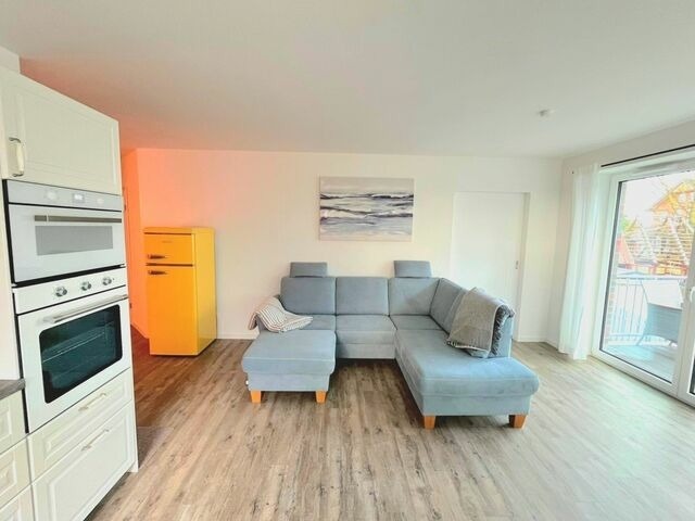 Ferienwohnung in Sch&ouml;nberg - Familie Hamburger: Ferienwohnung (1. OG rechts) - Bild 6