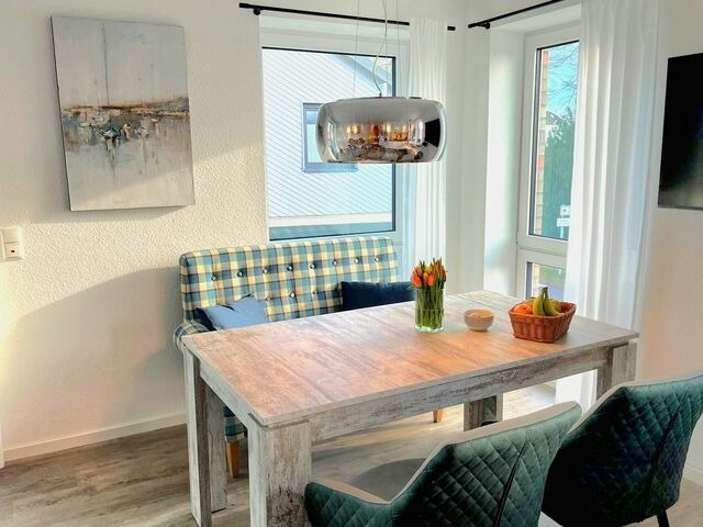 Ferienwohnung in Sch&ouml;nberg - Familie Hamburger: Ferienwohnung (1. OG rechts) - Bild 8