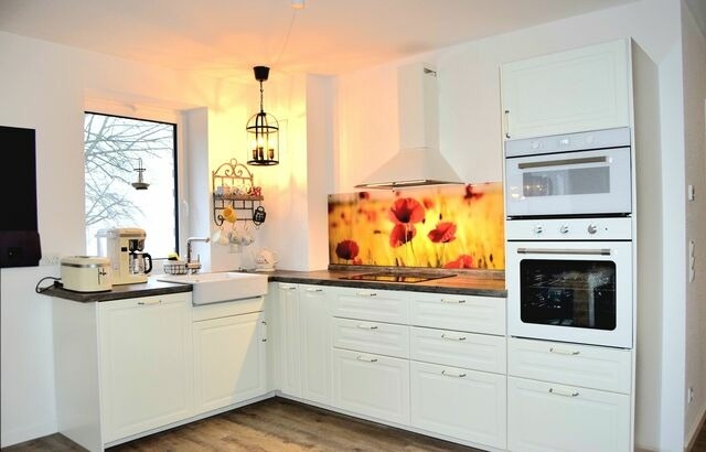 Ferienwohnung in Sch&ouml;nberg - Familie Hamburger: Ferienwohnung (1. OG rechts) - Bild 9