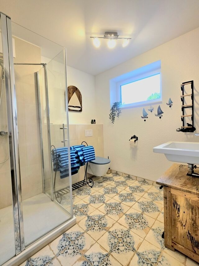 Ferienwohnung in Sch&ouml;nberg - Familie Hamburger: Ferienwohnung (1. OG rechts) - Bild 11