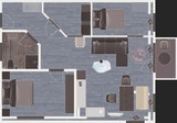 Ferienwohnung in Sch&ouml;nberg - Familie Hamburger: Ferienwohnung (1. OG rechts) - Bild 14