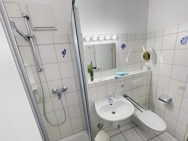 Ferienwohnung in Dierhagen - Ferienwohnung Strandd&uuml;ne 117 - Bild 12