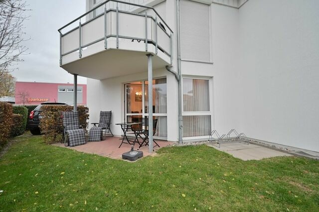 Ferienwohnung in Kellenhusen - FeWo Sch&ouml;nfelder - Bild 6