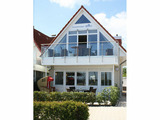 Ferienwohnung in Scharbeutz - Maris Ferienwohnung Nr. 47 (OG mit Balkon und Meerblick) - Bild 1