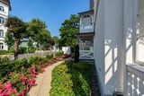 Ferienwohnung in Binz - Villa Iduna / Ferienwohnung No. 10 - EG mit Balkon nach Osten - Bild 23