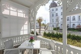 Ferienwohnung in Binz - Villa Iduna / Ferienwohnung No. 3 - EG mit Balkon nach Süden - Bild 5