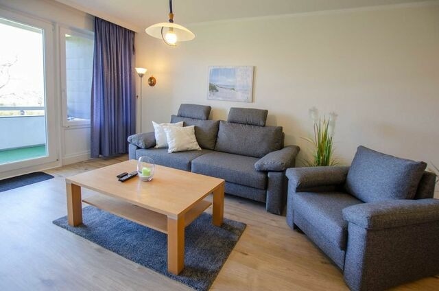 Ferienwohnung in Kellenhusen - FeWo Vaupel - Nr. 27 - Strandhotel - Bild 3