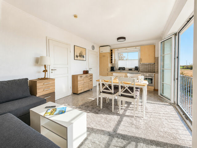 Ferienwohnung in Stein - Kiek ut - Bild 3