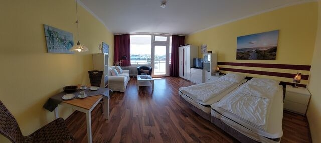 Ferienwohnung in Heiligenhafen - Strandhuus App. 310 - Bild 6