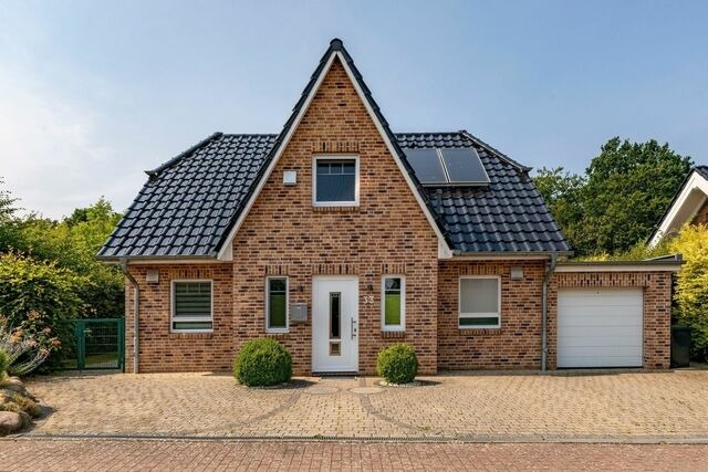 Ferienhaus in Hohwacht - Kranichresidenz - Bild 2 Ferienhaus in Hohwacht - Kranichresidenz - Bild 2