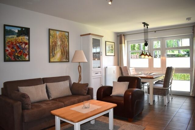 Ferienwohnung in Baabe - Whg.-2- Bella Casa - Bild 6 Ferienwohnung in Baabe - Whg.-2- Bella Casa - Bild 6