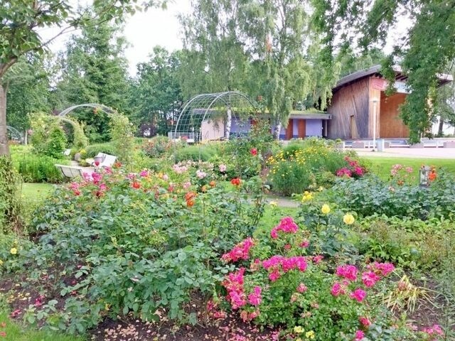 Ferienwohnung in Baabe - Whg.-2- Bella Casa - Bild 17 Ferienwohnung in Baabe - Whg.-2- Bella Casa - Bild 17