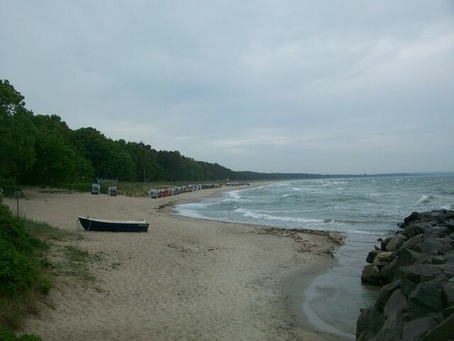 Ferienwohnung in Baabe - Whg.-2- Bella Casa - Bild 20 Ferienwohnung in Baabe - Whg.-2- Bella Casa - Bild 20