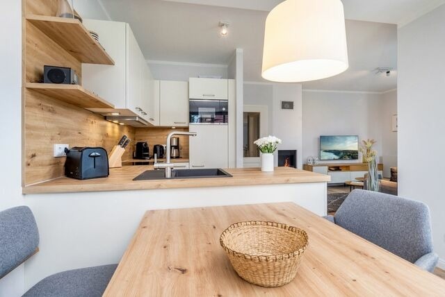 Ferienwohnung in Ostseeheilbad Zingst - FeWo Brede - Bild 11