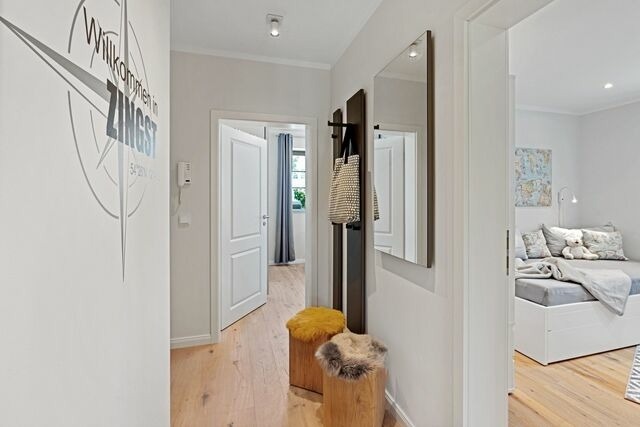 Ferienwohnung in Ostseeheilbad Zingst - FeWo Brede - Bild 13