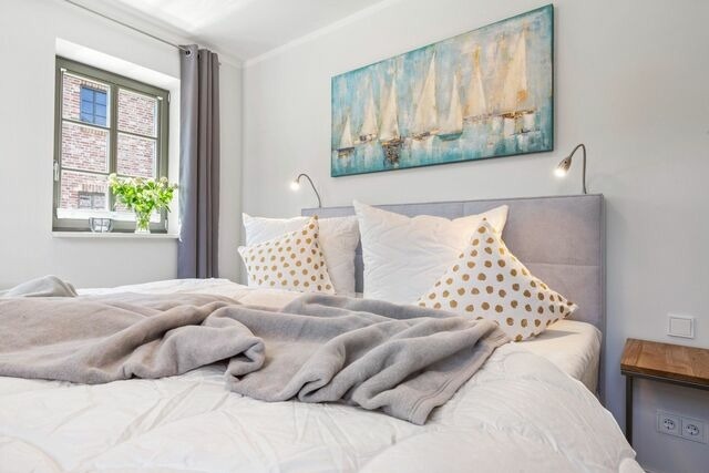 Ferienwohnung in Ostseeheilbad Zingst - FeWo Brede - Bild 17