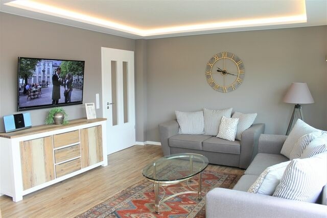 Ferienwohnung in Gr&ouml;mitz - Penthousewohnung, Whirlpool auf der Dachterrasse (zubuchbar) - Bild 2
