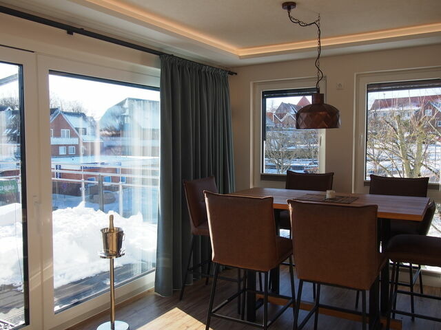 Ferienwohnung in Gr&ouml;mitz - Penthousewohnung, Whirlpool auf der Dachterrasse (zubuchbar) - Bild 5