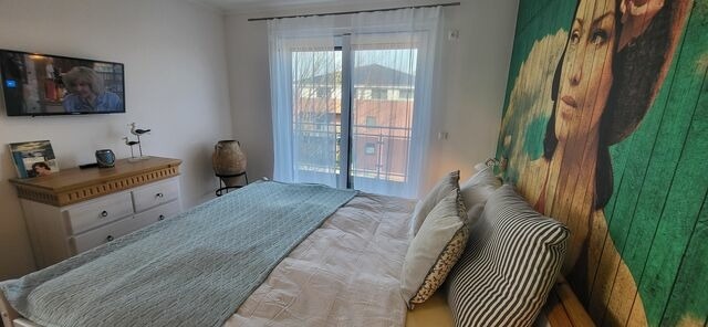 Ferienwohnung in Gr&ouml;mitz - Penthousewohnung, Whirlpool auf der Dachterrasse (zubuchbar) - Bild 12