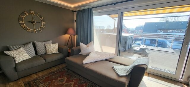 Ferienwohnung in Gr&ouml;mitz - Penthousewohnung, Whirlpool auf der Dachterrasse (zubuchbar) - Bild 17