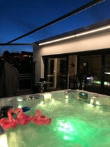 Ferienwohnung in Gr&ouml;mitz - Penthousewohnung, Whirlpool auf der Dachterrasse (zubuchbar) - Bild 23