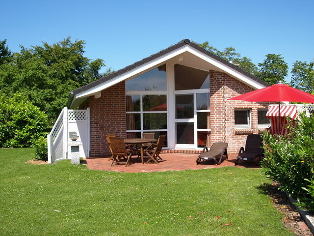 Ferienhaus in Fehmarn - Haus im Apfelgarten 3 - Bild 8
