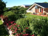 Ferienhaus in Fehmarn - Wellnesshaus "Welle" eingez&auml;unt - Bild 2