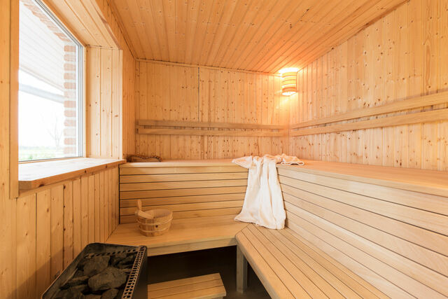 Ferienhaus in Fehmarn - Wellnesshaus "Welle" eingez&auml;unt - Bild 7