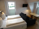 Ferienwohnung in Dahme - L&uuml;tt Plambeck-Appartement Helene DG 3 - Bild 1