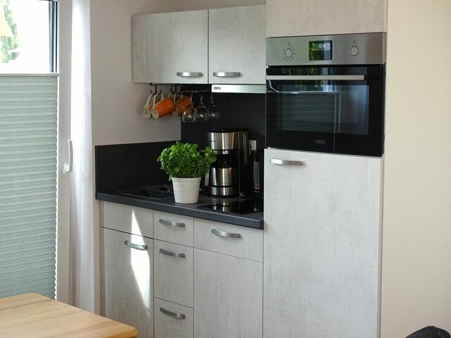 Ferienwohnung in Dahme - L&uuml;tt Plambeck-Appartement Helene DG 3 - Bild 2